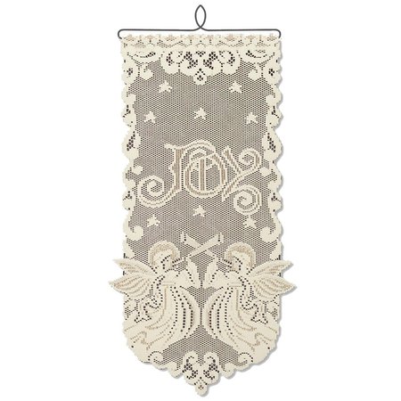 HERITAGE LACE Angels Wall Hanging WH-16E